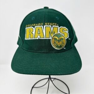 Colorado State Rams Vintage 1994 Holiday Bowl Hat